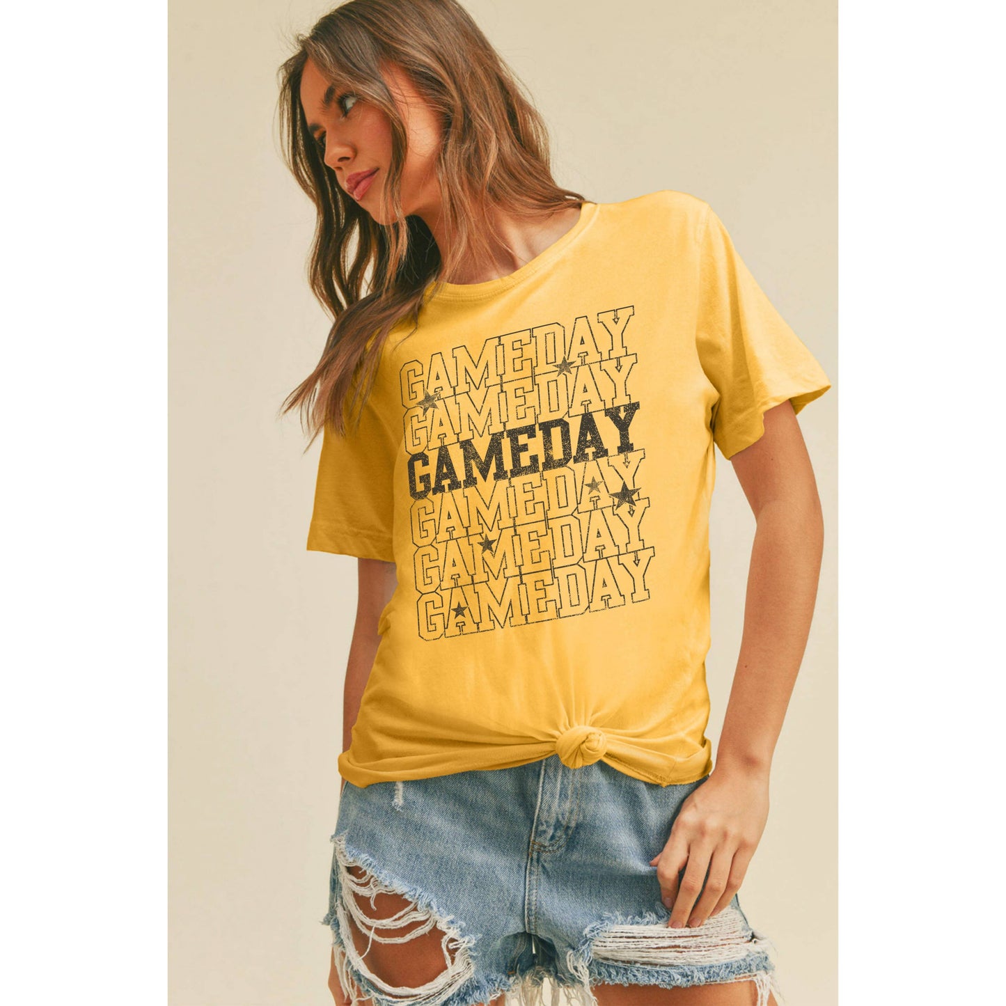 Game Day Graphic Tee