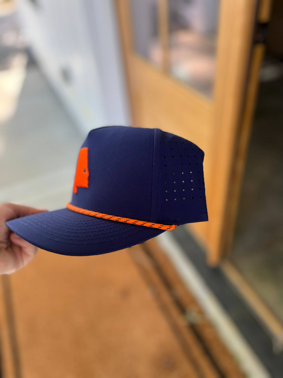 Auburn/State of Alabama Hat