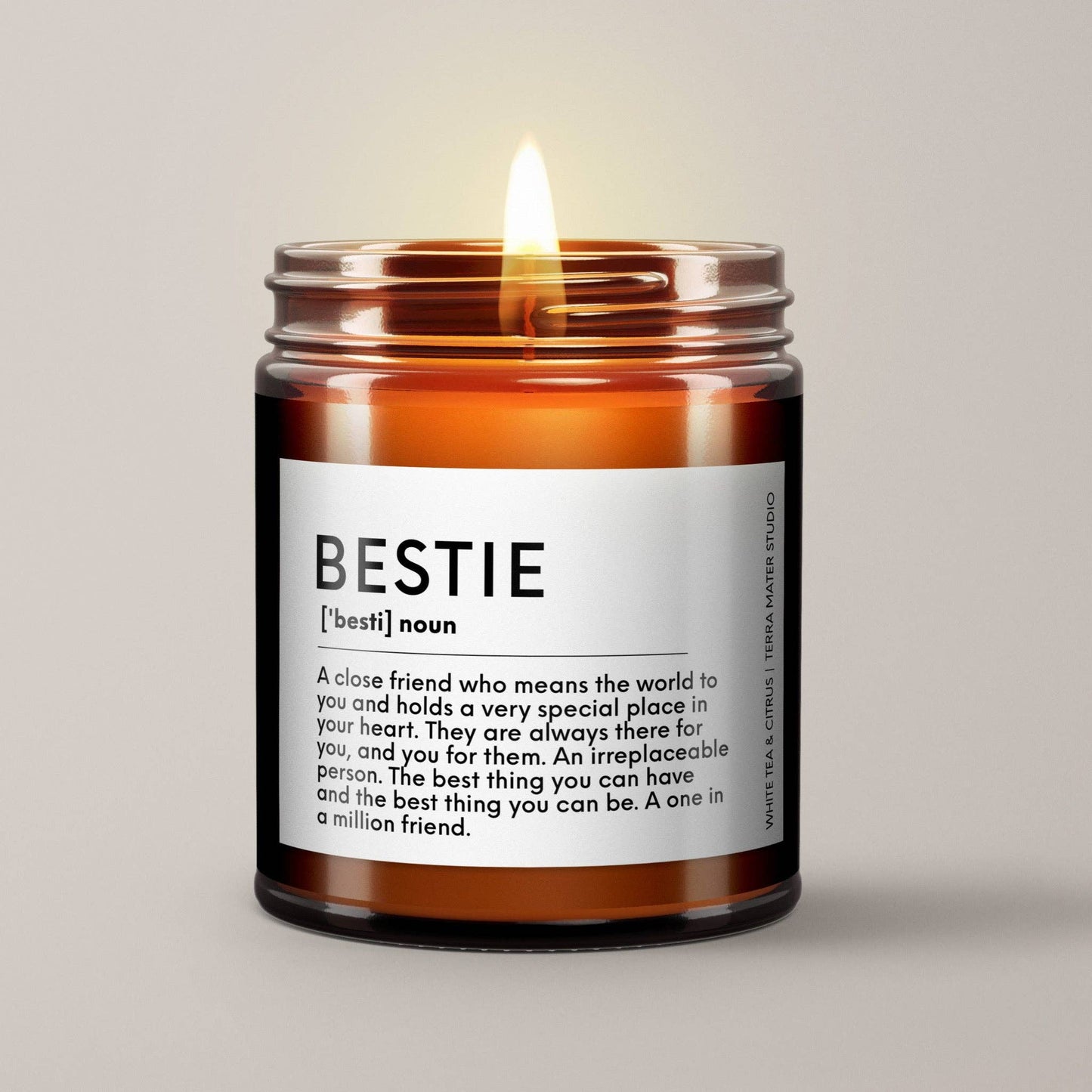 Bestie Candle