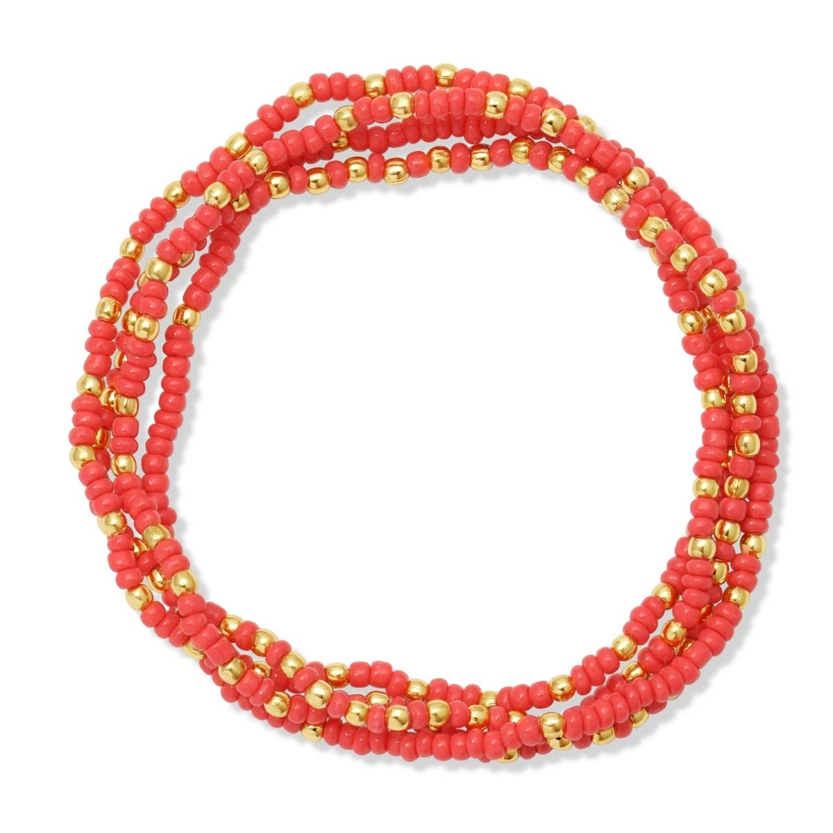2mm Seed Bead Bracelets