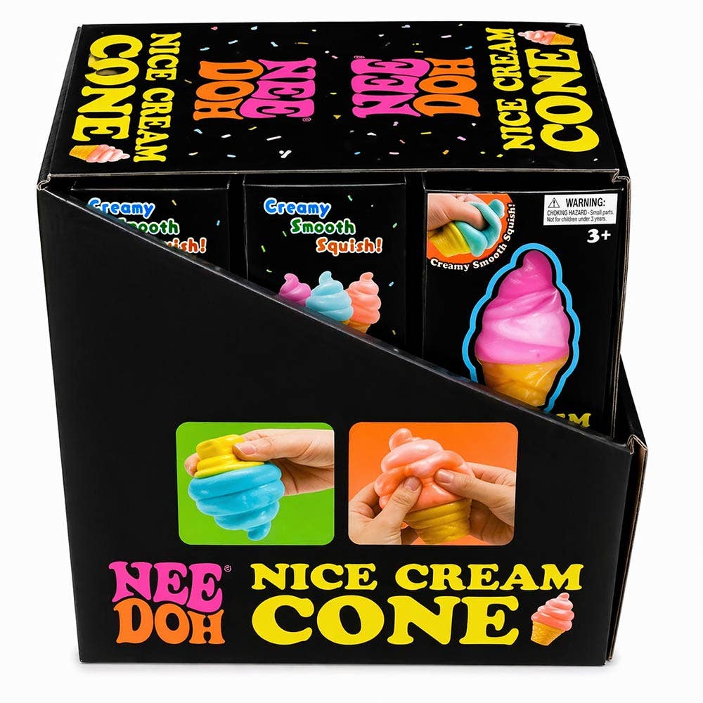 Ice Cream Squishy