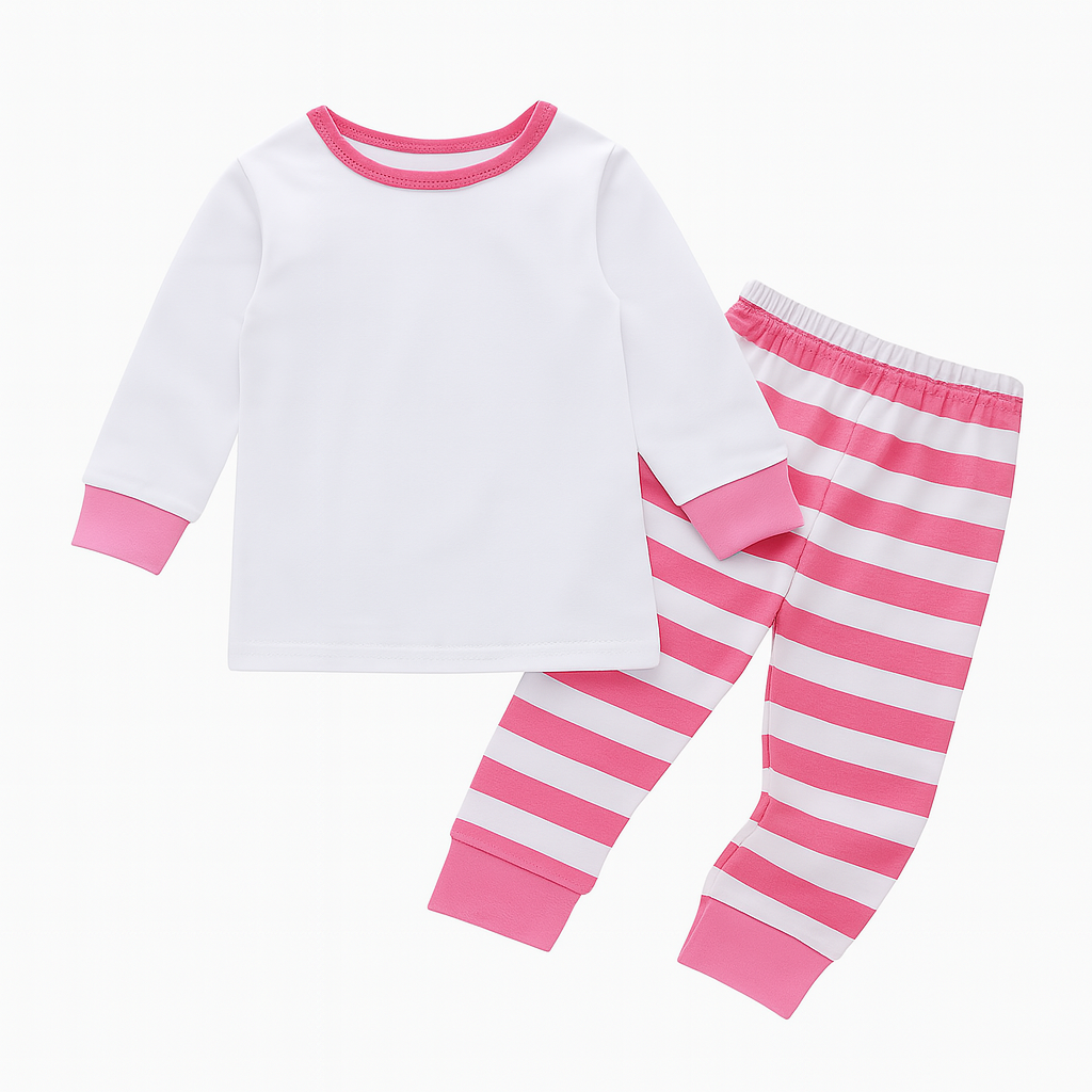 Pink Deer 2pc Set