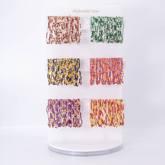 Seed Bead Bracelets