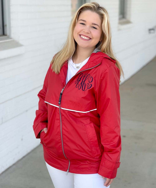 Women's Rain Jacket